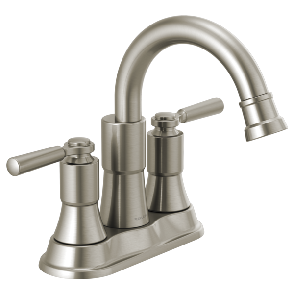 Peerless Faucets Westchester Two-Handle Centerset Bathroom Faucet