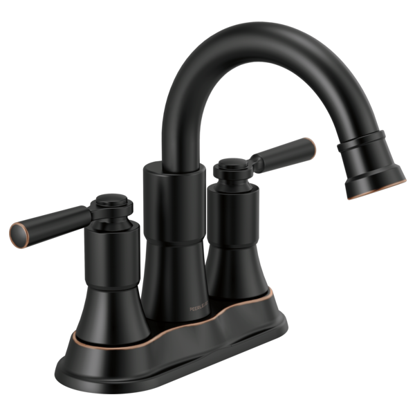 Peerless Faucets Westchester Two-Handle Centerset Bathroom Faucet
