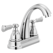 Peerless Faucets Elmhurst Two-Handle Centerset Bath Faucet