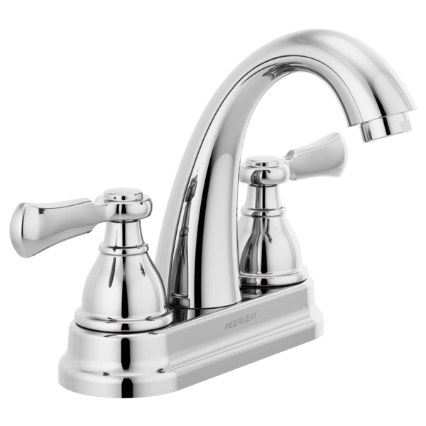 Peerless Faucets Elmhurst Two-Handle Centerset Bath Faucet