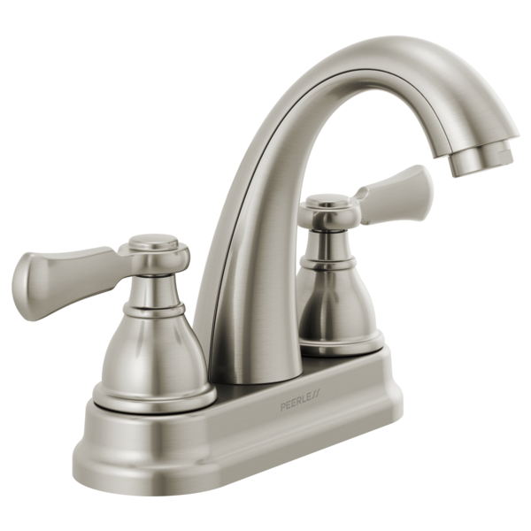 Peerless Faucets Elmhurst Two-Handle Centerset Bath Faucet