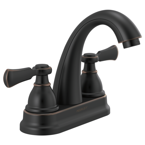 Peerless Faucets Elmhurst Two-Handle Centerset Bath Faucet