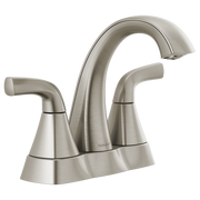 Peerless Faucets Parkwood Two Handle Centerset Lavatory High Arc Faucet