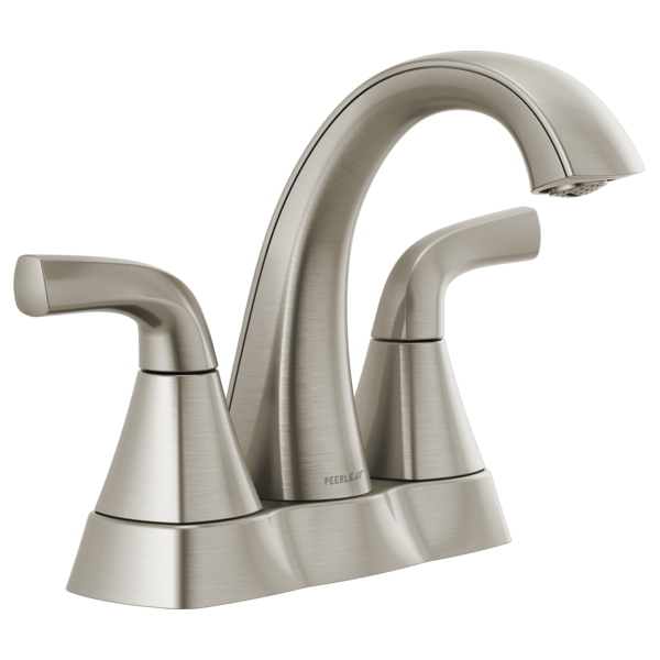 Peerless Faucets Parkwood Two Handle Centerset Lavatory High Arc Faucet