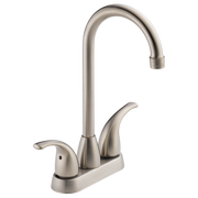 Peerless Faucets Core Two Handle Bar-Prep Faucet