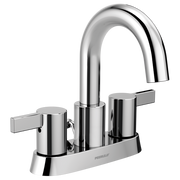 Peerless Faucets Precept Two-Handle Centerset Lavatory Faucet