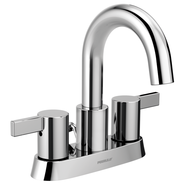Peerless Faucets Precept Two-Handle Centerset Lavatory Faucet