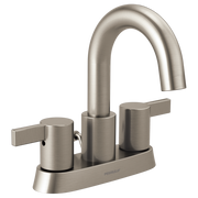 Peerless Faucets Precept Two-Handle Centerset Lavatory Faucet