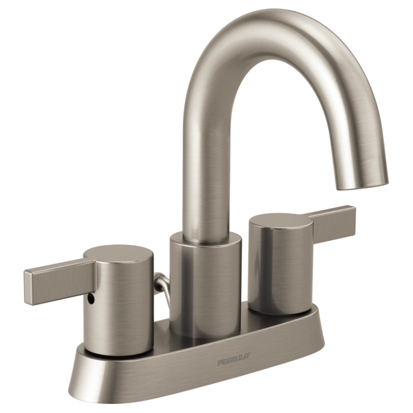 Peerless Faucets Precept Two-Handle Centerset Lavatory Faucet