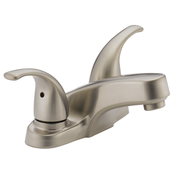 Peerless Faucets Core Two Handle Bathroom Faucet