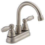 Peerless Faucets Claymore Two Handle Bathroom Faucet