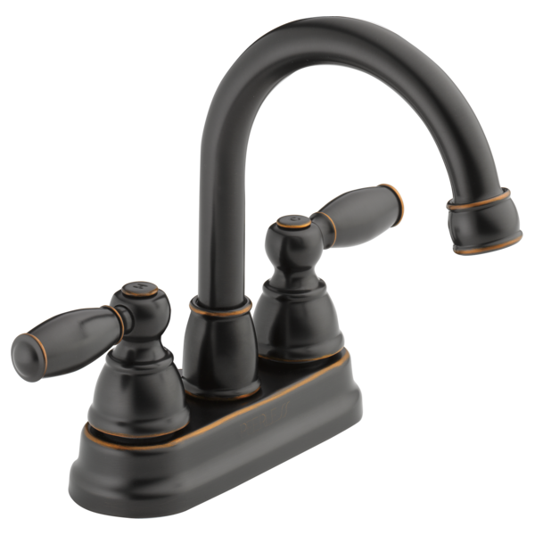 Peerless Faucets Claymore Two Handle Bathroom Faucet
