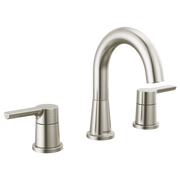 Peerless Faucets Flute Two Handle Widespread Lavatory Faucet