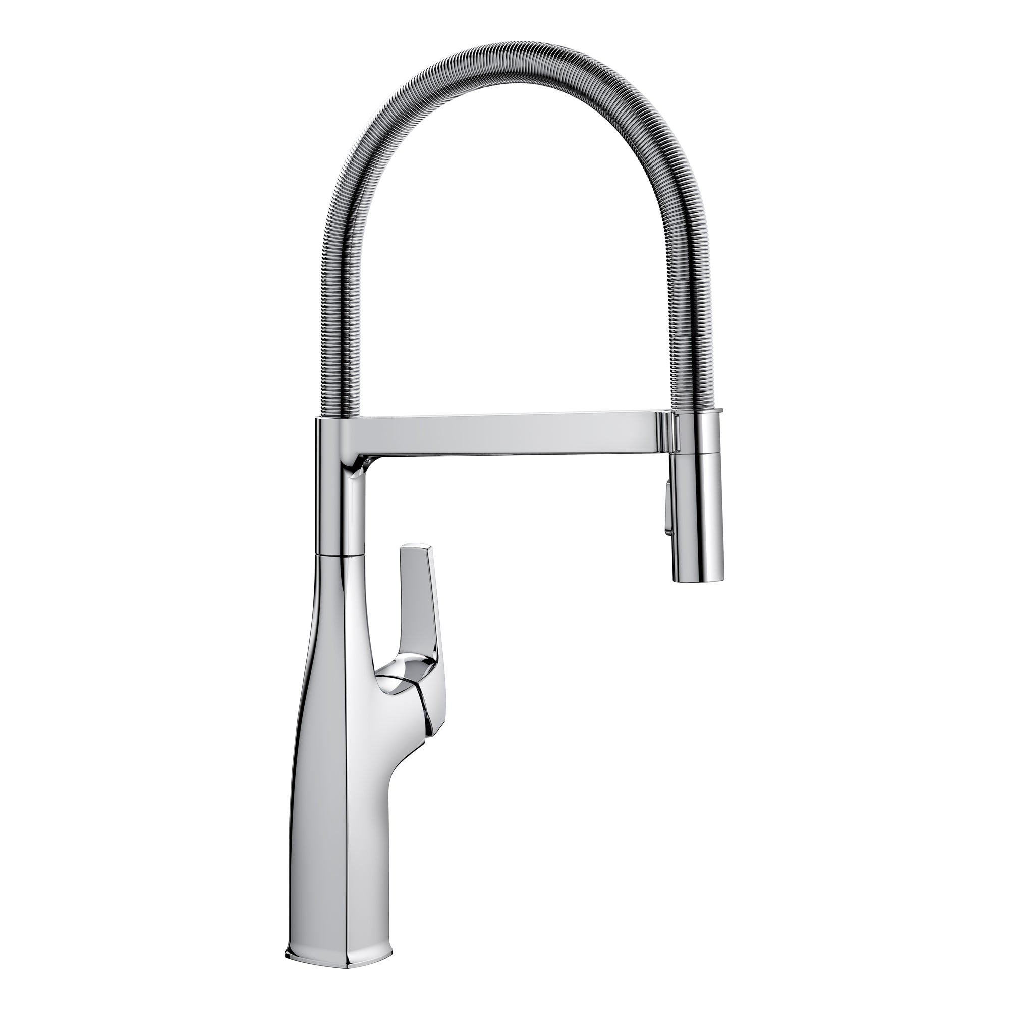 Blanco 442675: Rivana Collection Semi-Pro Kitchen Faucet 1.5 GPM - Chrome