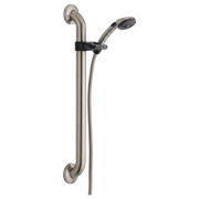 Peerless Faucets Choice Slide Bar & Handshower - ADA