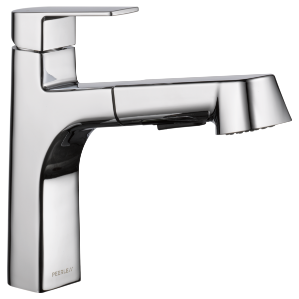 Peerless Faucets Xander Single-Handle Pull-Out Kitchen Faucet