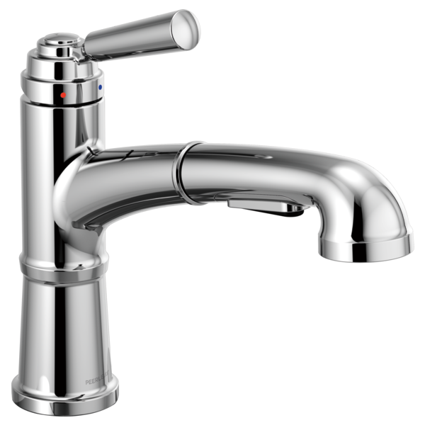 Peerless Faucets Westchester Single-Handle Pull-Out Kitchen Faucet