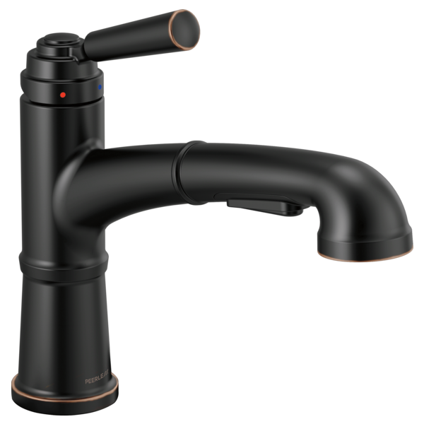Peerless Faucets Westchester Single-Handle Pull-Out Kitchen Faucet