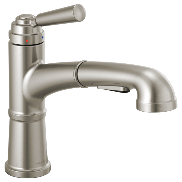 Peerless Faucets Westchester Single-Handle Pull-Out Kitchen Faucet