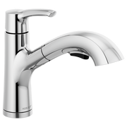 Peerless Faucets Parkwood Single Handle Pullout Kitchen Faucet