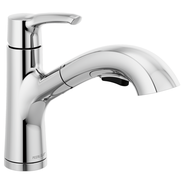 Peerless Faucets Parkwood Single Handle Pullout Kitchen Faucet
