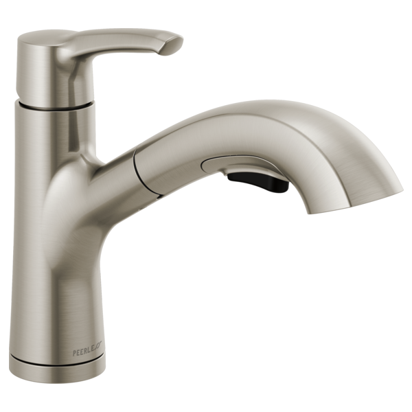 Peerless Faucets Parkwood Single Handle Pullout Kitchen Faucet