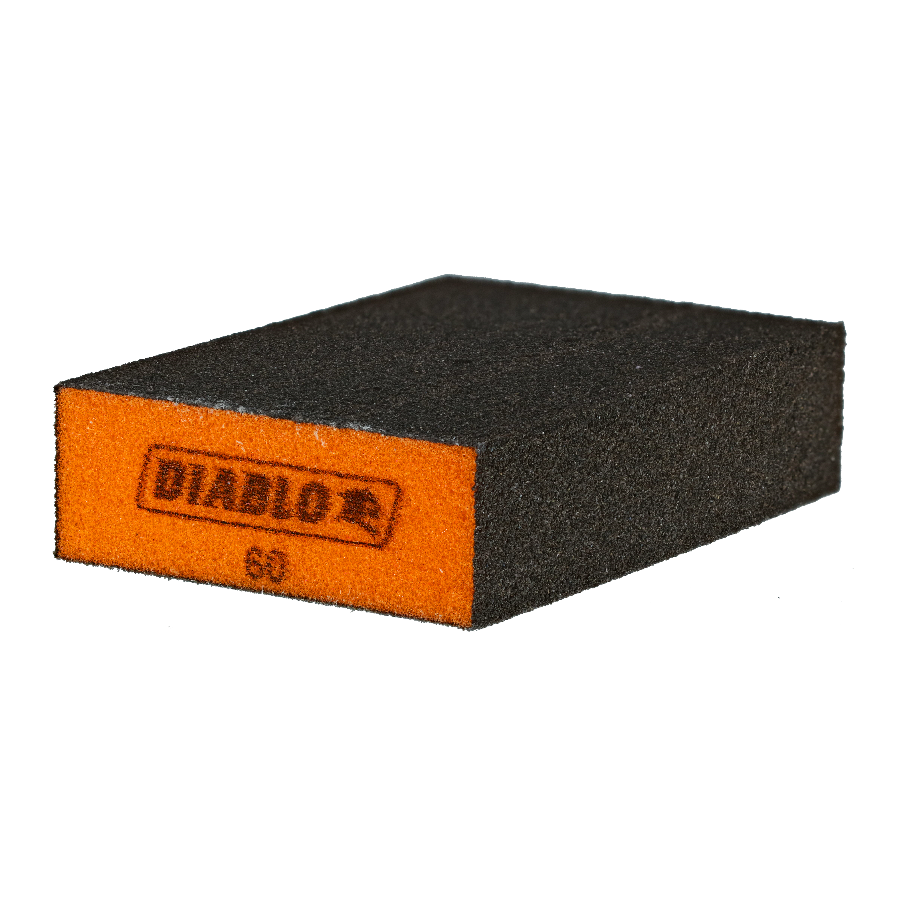 Diablo DFBBLOCMED01G Flat 60-Grit (Medium) Sanding Sponge