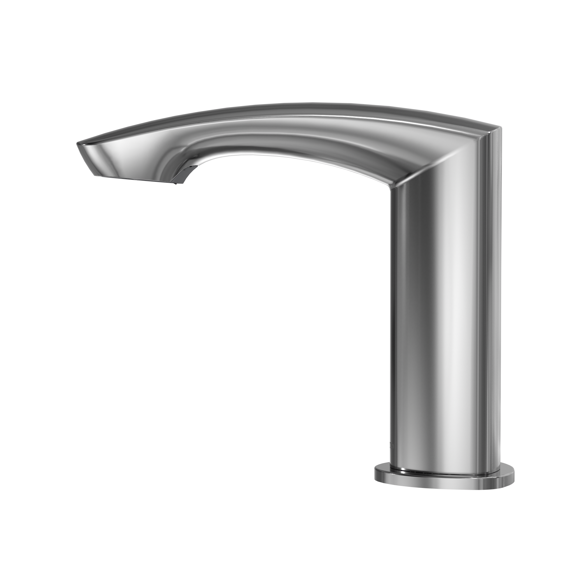 Toto GM AC Powered 20 Second On Demand Flow Touchless Bathroom Faucet 0.35 GPM in Polished Chrome
