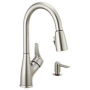 Peerless Faucets Apex Single Handle Pull-Down Kitchen Faucet