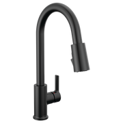 Peerless Faucets Flute Single Handle Pulldown Kitchen Faucet 1.0 GPM