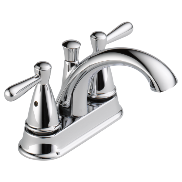 Peerless Faucets Bayside Two Handle Centerset Bathroom Faucet
