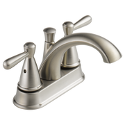 Peerless Faucets Bayside Two Handle Centerset Bathroom Faucet