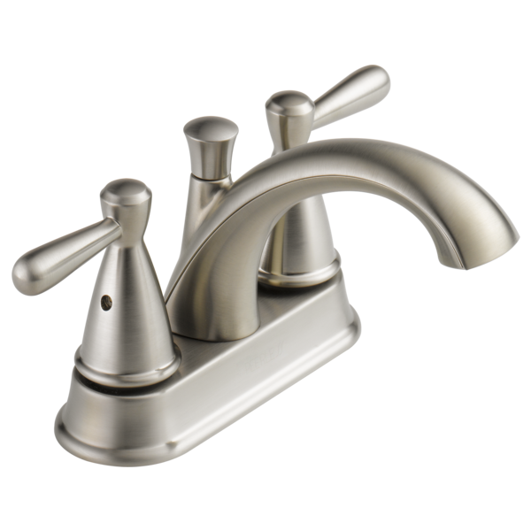 Peerless Faucets Bayside Two Handle Centerset Bathroom Faucet