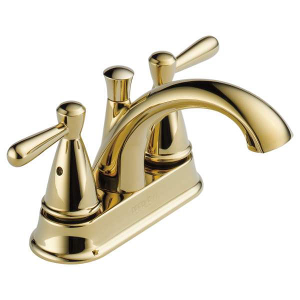 Peerless Faucets Bayside Two Handle Centerset Bathroom Faucet