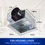 PANASONIC CEILING FANS Ecovent Housing Can - 4 Pack