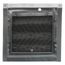 Panasonic FlexDamper Ceiling Radiation Damper for Combustible and Non-Combustible Assemblies; for WhisperGreen Select, WhisperCeilingDC, WhisperSenseDC, WhisperFitDC, WhisperValueDC - PC-RD05C5