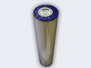 Sterling Water Treatment PP Series 4.5 inch by 10 inch Polyester Pleated Sediment Cartridge, 20 Micron Rating - Case of 9 - PPJ1020-9
