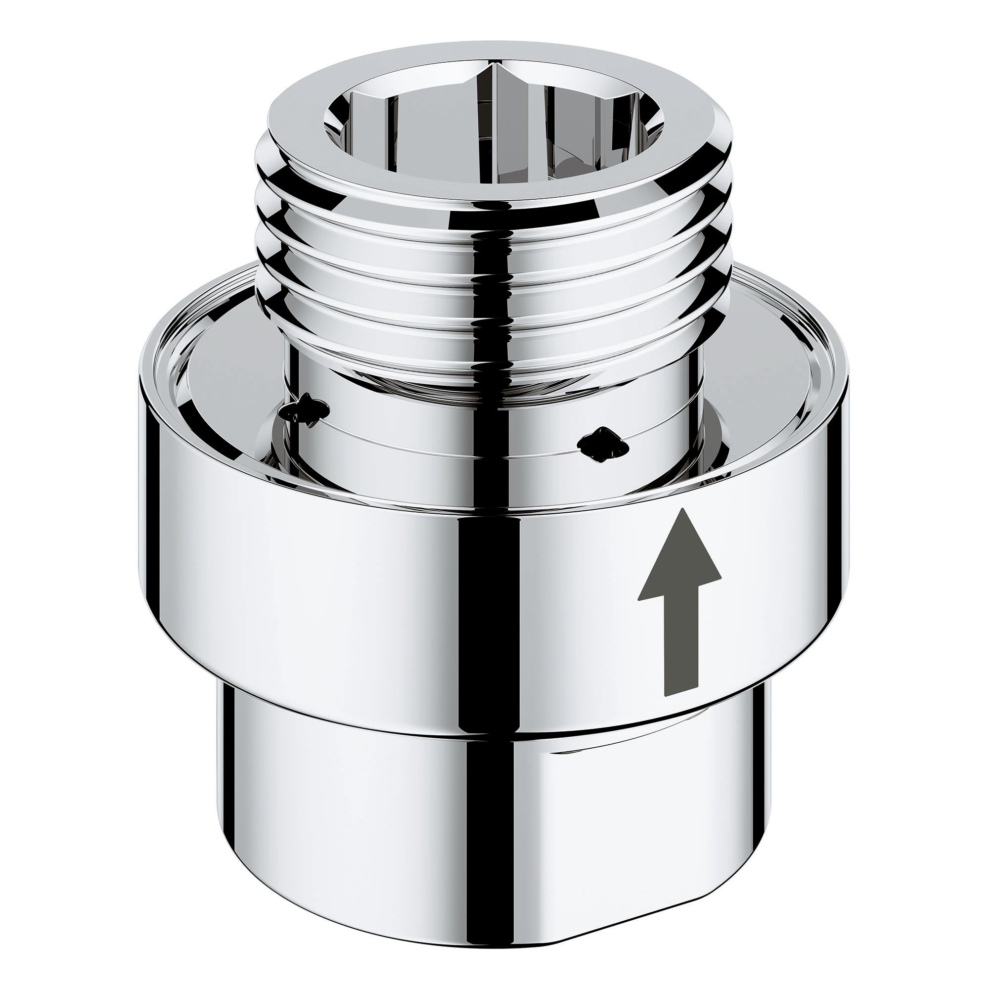 Grohe 07911000 1/2" Inline Vacuum Breaker