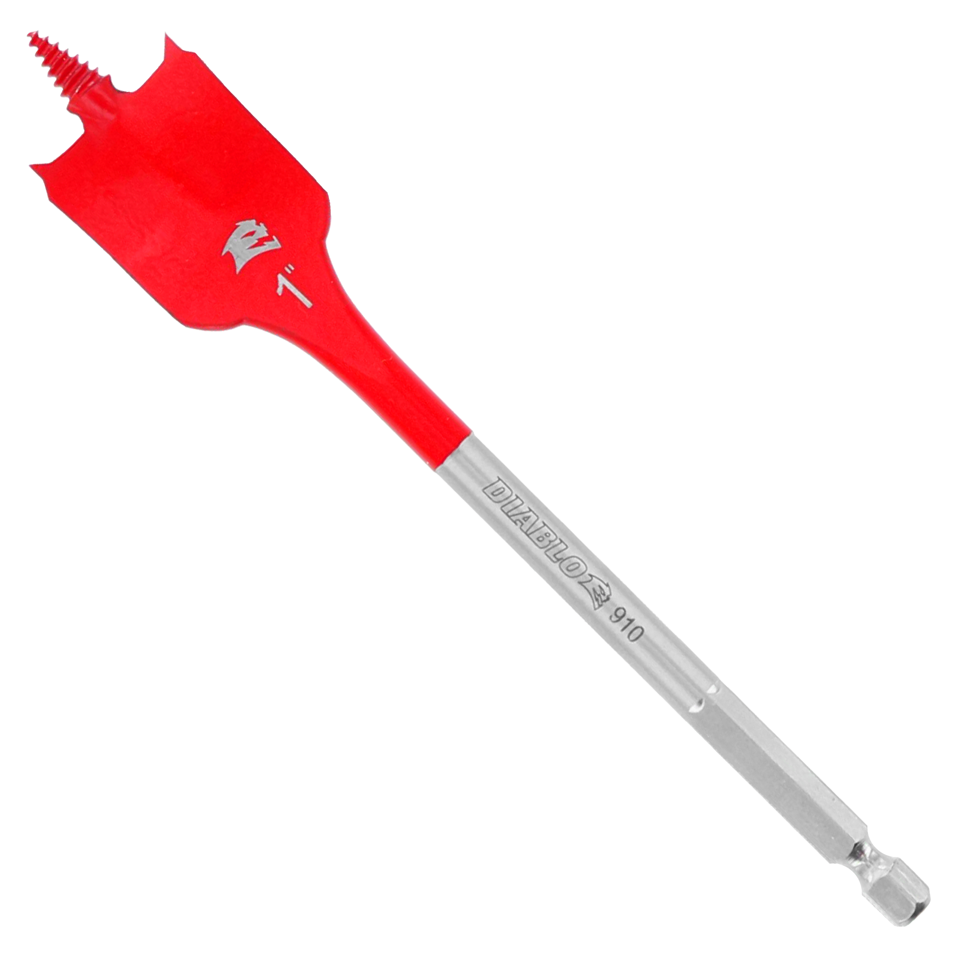 Diablo DSP2130 1 in. x 6 in. Spade Bit