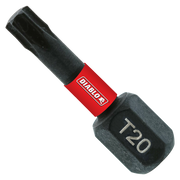 Diablo DT201P100 1 in. #20 Torx Drive Bits (100-Pack)