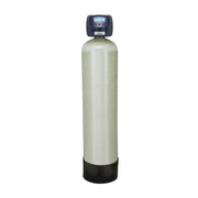 Sterling Water Treatment PIF1D Series 1.5 cu. ft. Dual Tank, Backwashing Air Injection Oxidizing System, No Media Included - PIF1D-15