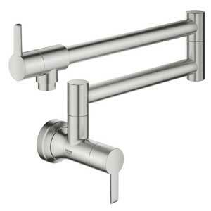 Pot Fillers Kitchen Faucets