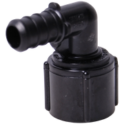 Legend Valve 3/4" PEX x 3/4" Female NPT Elbow Plastic Fitting - 461-045