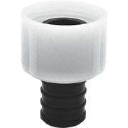 Legend Valve 3/4" PEX x 3/4" Female NPT Adapter Plastic Fitting - 461-825