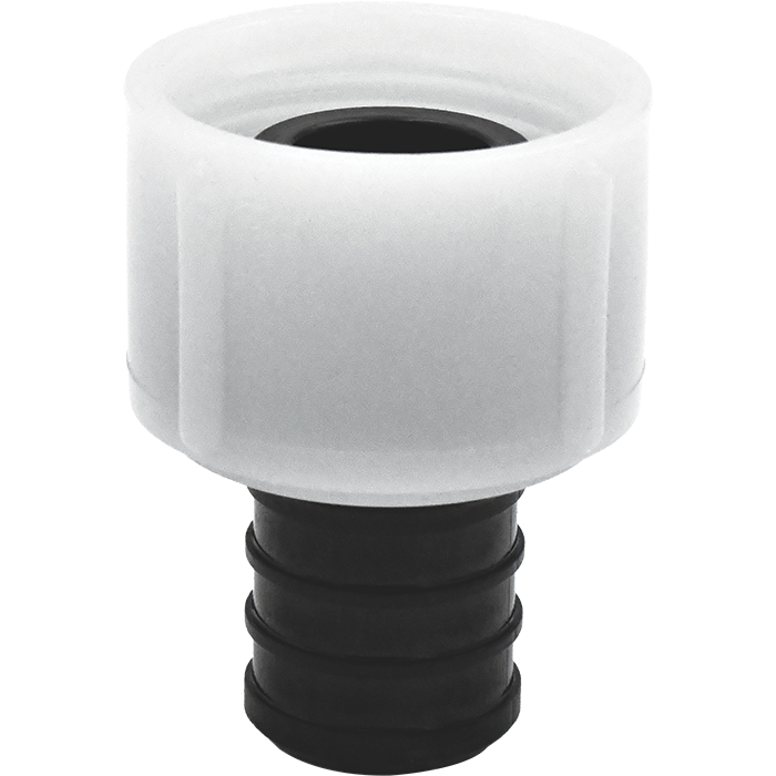 Legend Valve 3/4" PEX x 3/4" Female NPT Adapter Plastic Fitting - 461-825