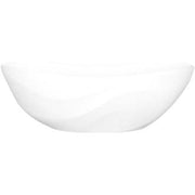 Victoria & Albert Seros Freestanding Soaking Bathtub 70 x 30 - Standard Matte White