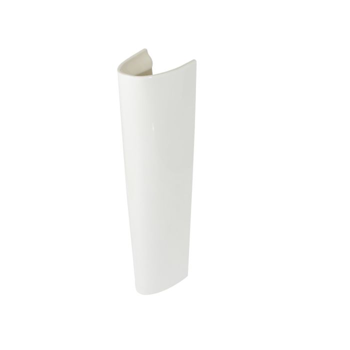 Toto Prominence Pedestal for Bathroom Sink in Colonial White