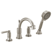 Peerless Faucets Westchester Roman Tub Trim Kit with Hand Shower