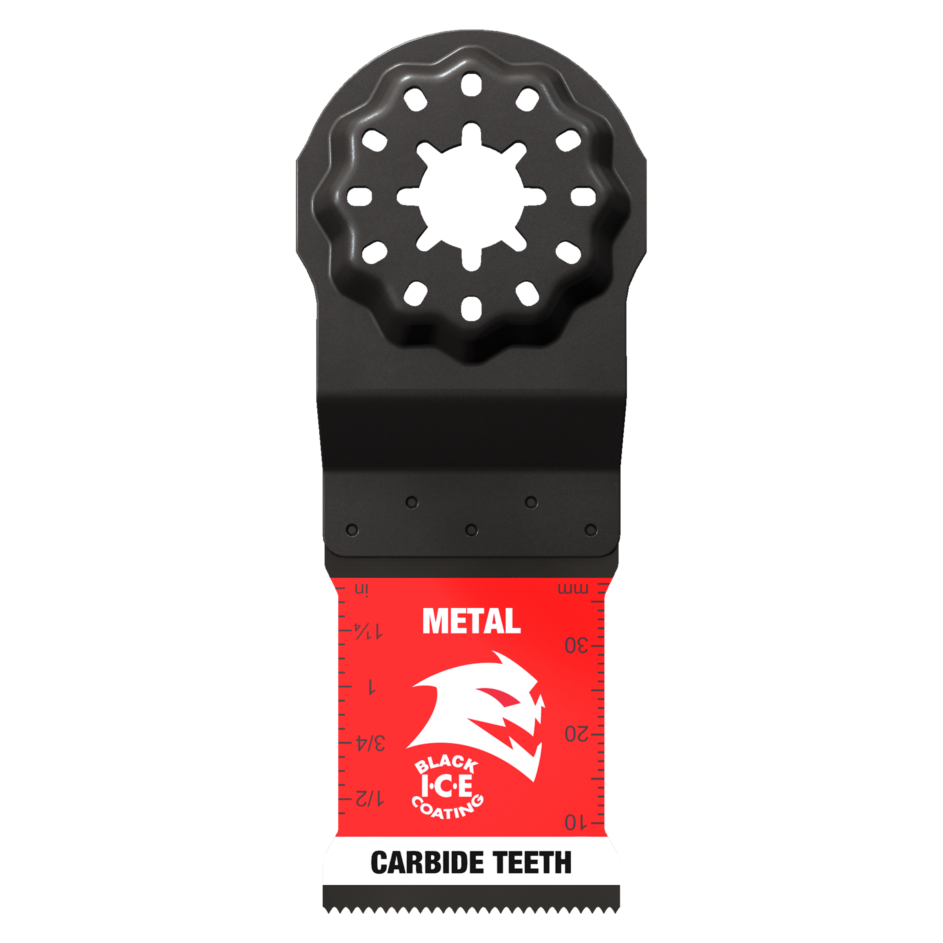 Diablo DOS125CF 1-1/4 in. Starlock Carbide Oscillating Blades for Metal