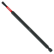 Black Diablo #20 Torx drive bit with red band and black grip handle, marked T20 on shaft.